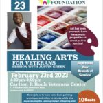 Healing Arts session for Veterans with Justin Green