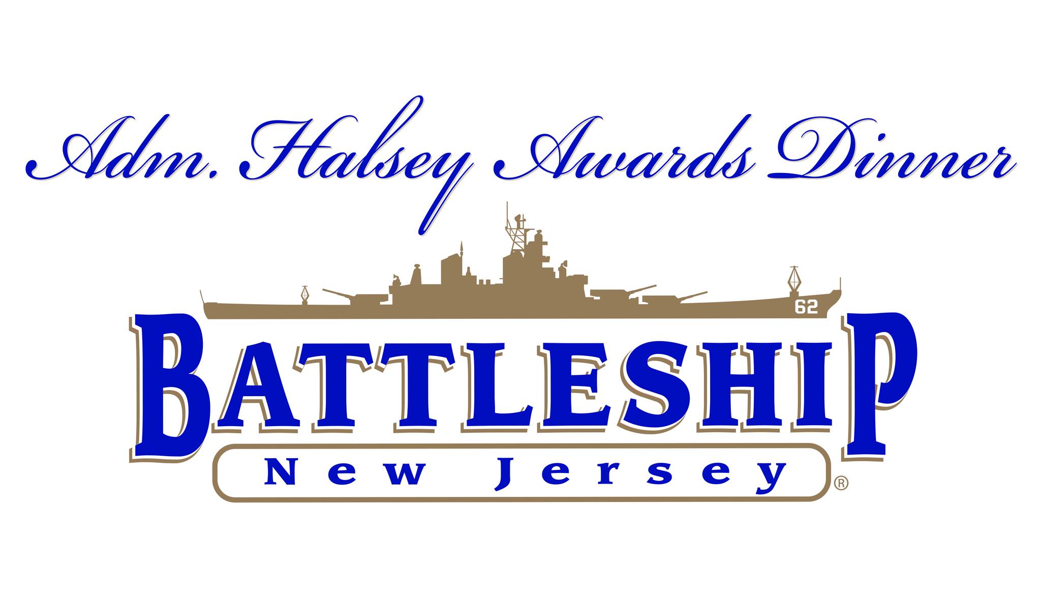 Adm. Halsey Awards Dinner