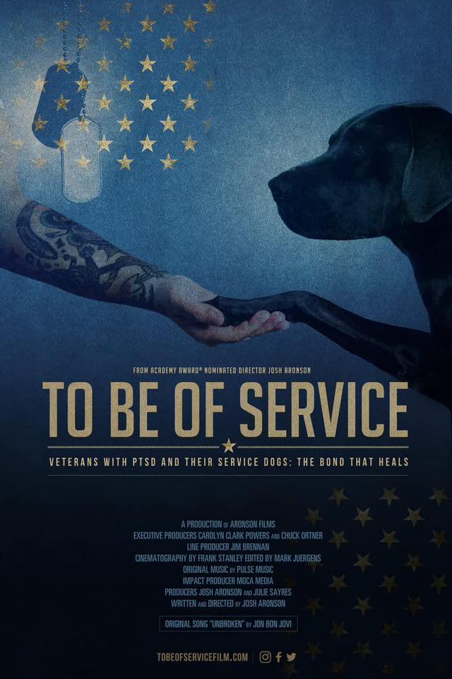 To Be of Service Film Showing