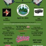 3rd Annual We Got Your 6 Poker Run & Resource Fair