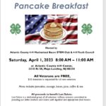 Vietnam Veterans Day Pancake Breakfast