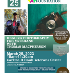 Healing Photography for Veterans