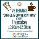 Veterans Coffee & Conversations